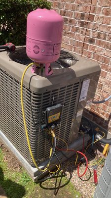 ACS Absolute Comfort Heating and Cooling