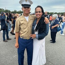 MCRD Parris Island