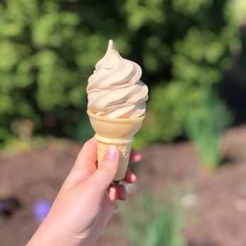 Timberlea Drive In - custard cone! - Ice Cream & Frozen Yogurt Near Me - Abrams, Wisconsin Timberlea Drive In - custard cone! - Ice Cream & Frozen Yogurt Near Me - Abrams, Wisconsin