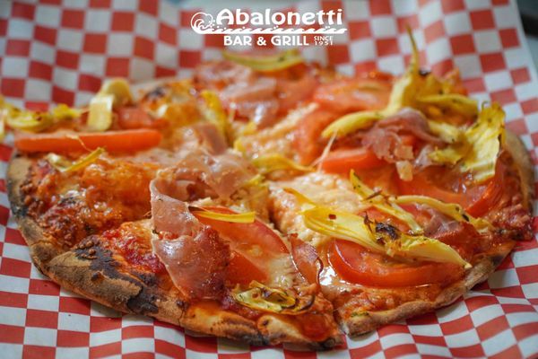 Abalonetti Bar and Grill by null