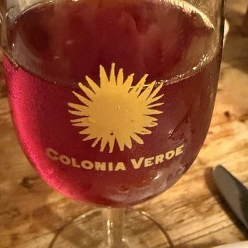 Colonia Verde - Happy hour wine roulette - Latin American Near Me - Brooklyn, New York