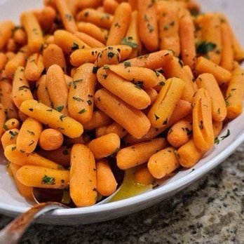 D'Jour - These carrots!! - Caterers Near Me