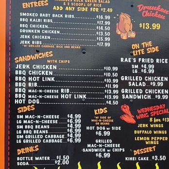 Sol Brothers Southern BBQ - The menu, with the old prices. PREPARE TO BE OVERCHARGED!! - Food Trucks Near Me - Kihei, Hawaii Sol Brothers Southern BBQ - The menu, with the old prices. PREPARE TO BE OVERCHARGED!! - Food Trucks Near Me - Kihei, Hawaii