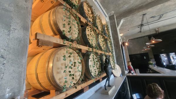 Amigoni Urban Winery by null