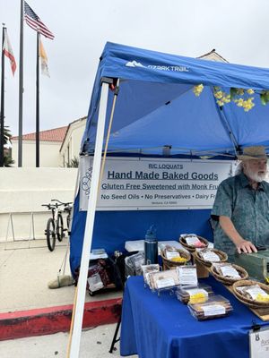 Ventura Farmers' Market (Downtown) by null