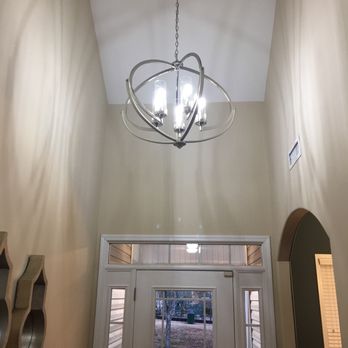 Honesty Electric - Foyer light - Electricians Near Me Honesty Electric - Foyer light - Electricians Near Me