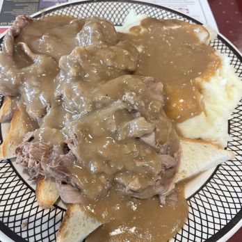 JJ's Diner - Roast beef was good and it was a huge serving. - Breakfast & Brunch Near Me - Egg Harbor Township, New Jersey JJ's Diner - Roast beef was good and it was a huge serving. - Breakfast & Brunch Near Me - Egg Harbor Township, New Jersey