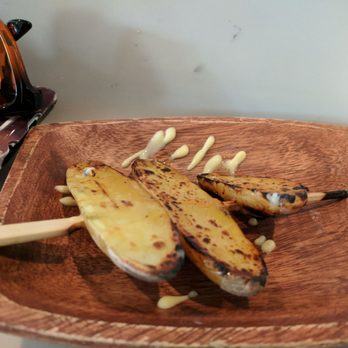 Oak & Coal - Baby fingerling potatoes with butter - Japanese Near Me - Costa Mesa, California Oak & Coal - Baby fingerling potatoes with butter - Japanese Near Me - Costa Mesa, California