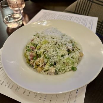 The Greggory - Chopped salad - Cocktail Bars Near Me - South Barrington, Illinois