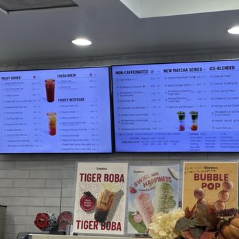 Sharetea - Menu - Bubble Tea Near Me - Westminster, Colorado Sharetea - Menu - Bubble Tea Near Me - Westminster, Colorado