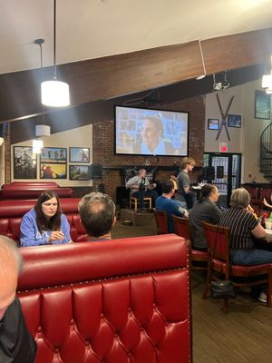 White Horse Tavern by null