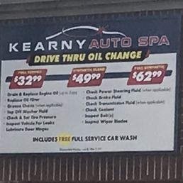 Oil Service Prices 3.20.19 Oil Service Prices 3.20.19