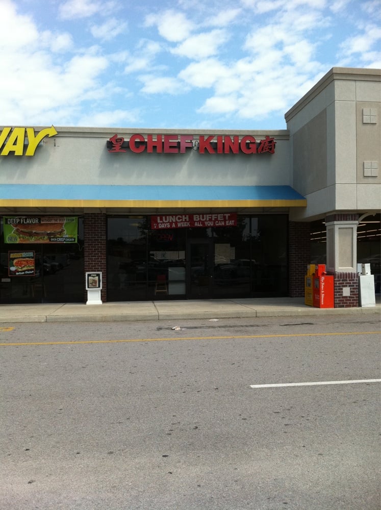 Chef King Logo