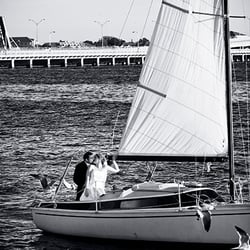 Riverhouse Banquets & Weddings - Beautiful scenery for your wedding location