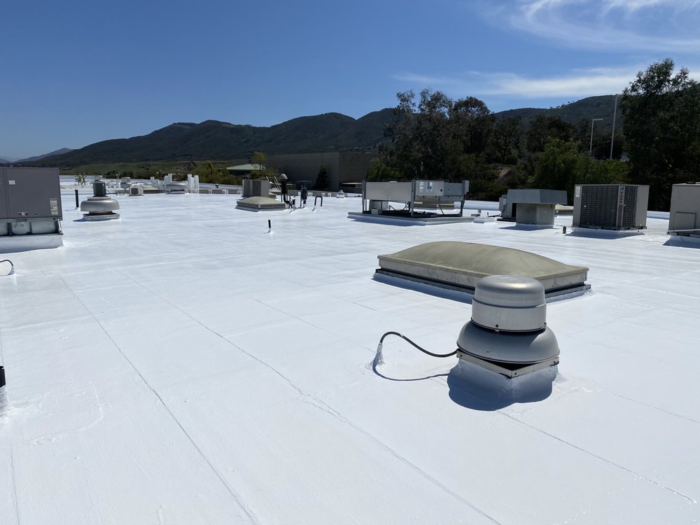 Slide of Alternative Coatings Solutions