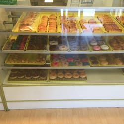 Sonny Donuts - Monday morning donut selection
