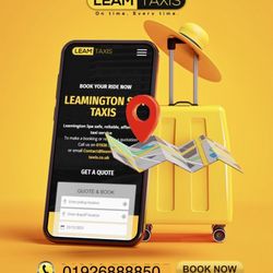 Leamington Spa Taxis - Airport Taxi Transfers - Book your Airport Taxi Transfer reservations online 
Cheap prices, Range of vehicles, 24/7 Service