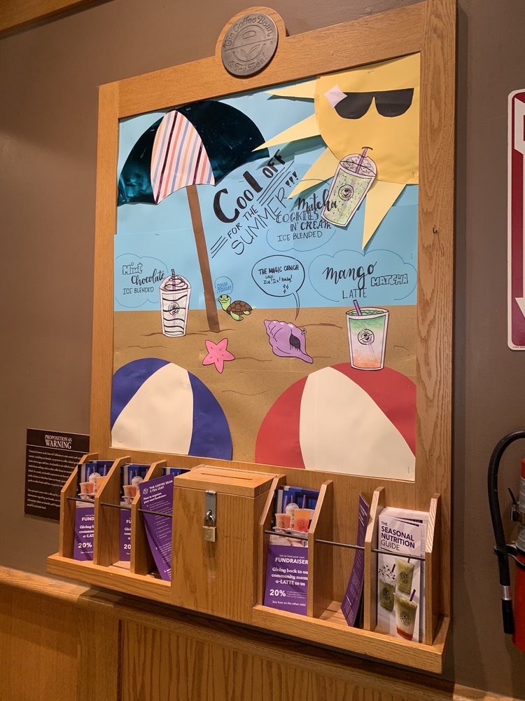 THE COFFEE BEAN & TEA LEAF 61 Photos & 135 Reviews 39605 10th St