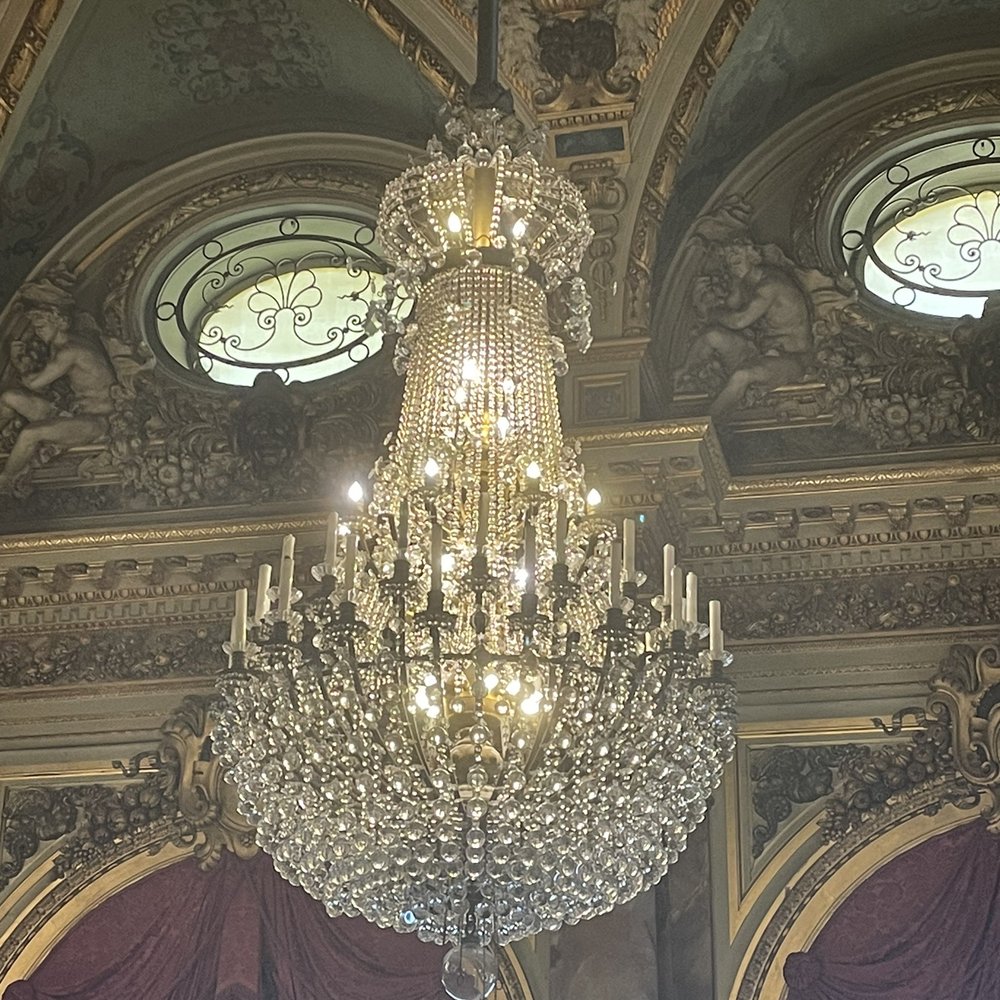 The Breakers - Chandelier.. just because I'm obsessed - Landmarks & Historical Buildings Near Me - Newport, Rhode Island The Breakers - Chandelier.. just because I'm obsessed - Landmarks & Historical Buildings Near Me - Newport, Rhode Island
