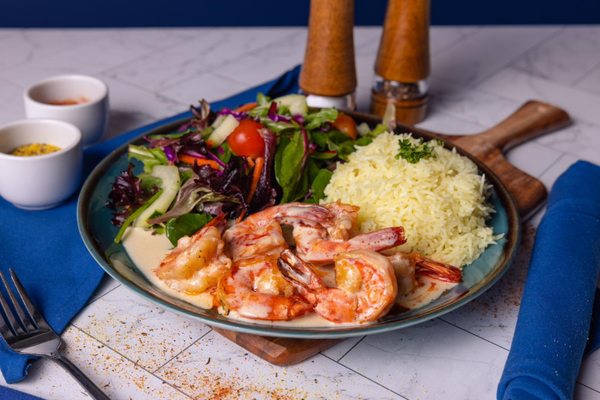 Octopus Kitchen & Hookah by null