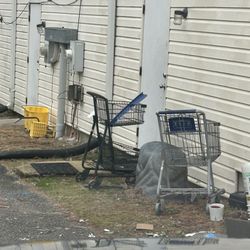 Casa Santa Ana - Olmsted village is a dump