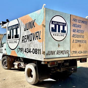 Just-Take-It Hauling - Junk Removal & Hauling Near Me Just-Take-It Hauling - Junk Removal & Hauling Near Me