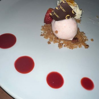 Nobu Istanbul - Desert - Japanese Near Me - İstanbul, 34