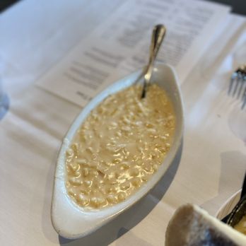 Summit House - Creamed corn. Just OK, as you can see it doesn't look very appetizing. - Steakhouses Near Me - Fullerton, California Summit House - Creamed corn. Just OK, as you can see it doesn't look very appetizing. - Steakhouses Near Me - Fullerton, California