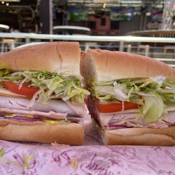 Roscoe's Famous Deli - Big Mikey (I think, I hope lol) - Sandwiches Near Me - Fullerton, California Roscoe's Famous Deli - Big Mikey (I think, I hope lol) - Sandwiches Near Me - Fullerton, California