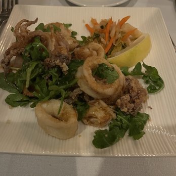 Mill's Tavern - Calamari - Seafood Near Me - Providence, Rhode Island