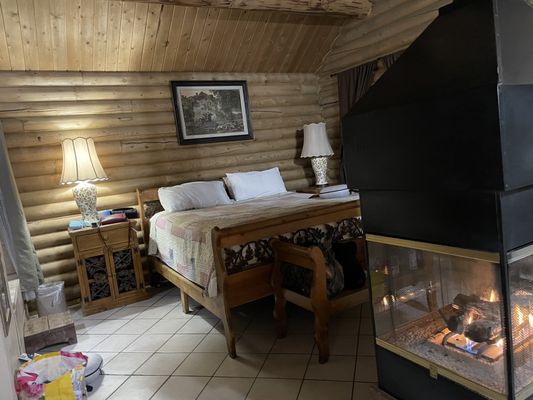 Mount Charleston Cabins by null