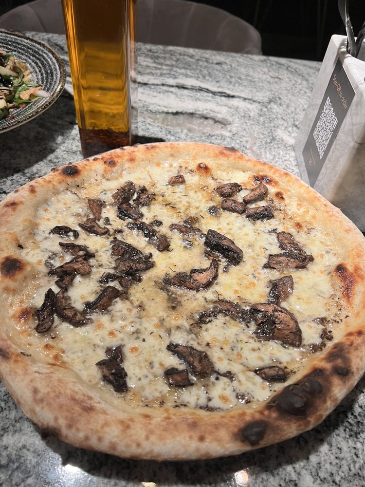 1889 Fast Fine Pizza
