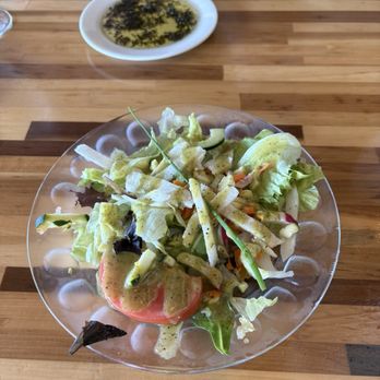 Salt Rock Grill - House salad - New American Near Me - Indian Shores, Florida Salt Rock Grill - House salad - New American Near Me - Indian Shores, Florida