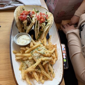 220 Merrill - Tenderloin tacos - New American Near Me - Birmingham, Michigan 220 Merrill - Tenderloin tacos - New American Near Me - Birmingham, Michigan