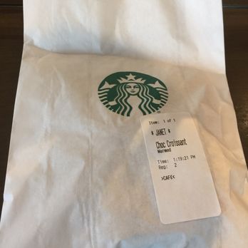 Starbucks - Dessert! Chocolate croissant for me! - Coffee & Tea Near Me - Long Beach, California Starbucks - Dessert! Chocolate croissant for me! - Coffee & Tea Near Me - Long Beach, California