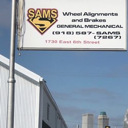 Sam's Alignment & Brakes - Sam's
