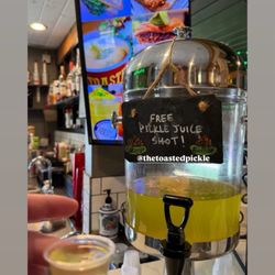The Toasted Pickle