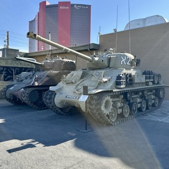 Battlefield Vegas - Shermans - Gun/Rifle Ranges Near Me - Las Vegas, Nevada Battlefield Vegas - Shermans - Gun/Rifle Ranges Near Me - Las Vegas, Nevada