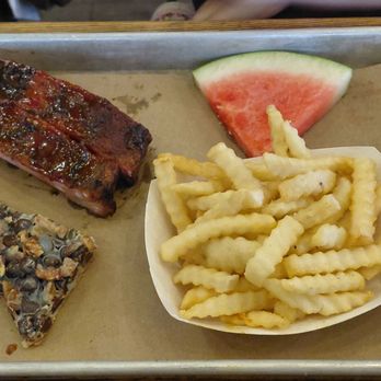 The Smoke Shop BBQ - Seaport - Kids meal - Southern Near Me - Boston, Massachusetts The Smoke Shop BBQ - Seaport - Kids meal - Southern Near Me - Boston, Massachusetts