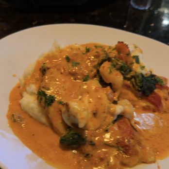 Cafe Luna - Chicken and shrimp special - Italian Near Me - Cromwell, Connecticut