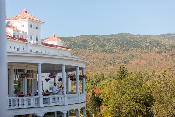 Omni Mount Washington Resort & Spa by null