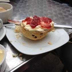Spinning Wheel Cafe