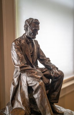 President Lincoln's Cottage by null