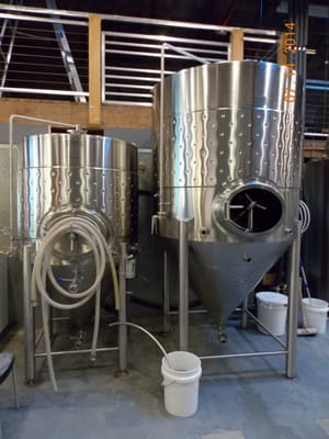 Ex Novo Brewing Co. by null