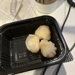 Shrimp Dumplings