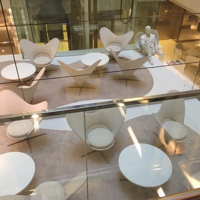 The Mirror Barcelona by null