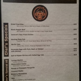 Monkey King Pub & Grub - The Monkey of Kings - Asian Fusion Near Me - Alameda, California Monkey King Pub & Grub - The Monkey of Kings - Asian Fusion Near Me - Alameda, California