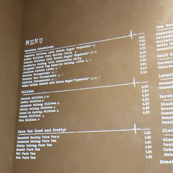 Torotea - Bubble Tea Near Me - Santa Ana, California