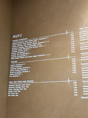 Menu photo 2 Torotea Santa Ana, CA Menu photo 2 Torotea Santa Ana, CA