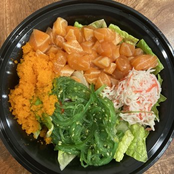 Poke Xpress - Poke Near Me - Pearland, Texas Poke Xpress - Poke Near Me - Pearland, Texas